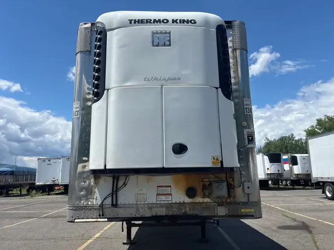2016 GREAT DANE TRAILERS 721TZ-1 -48/162/102