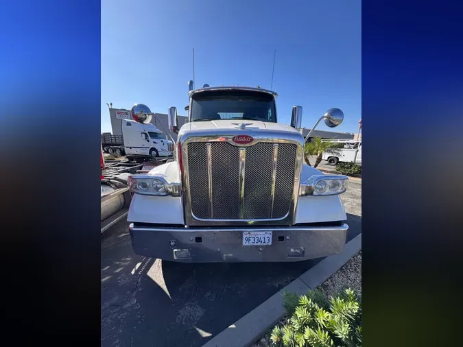 2019 Peterbilt 567