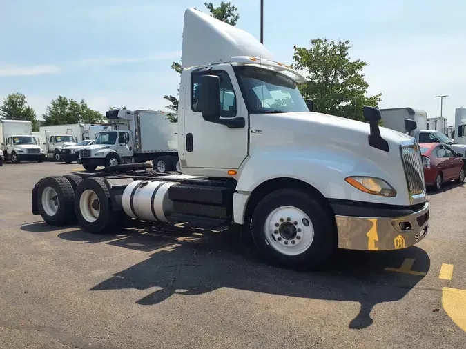 2018 NAVISTAR INTERNATIONAL LT625 DAYCAB T/A