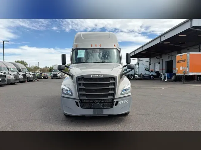 2023 Freightliner Cascadia 126