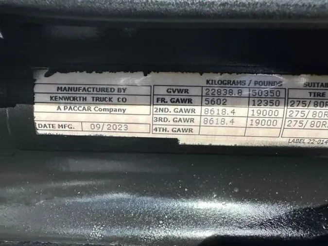 2024 Kenworth T680