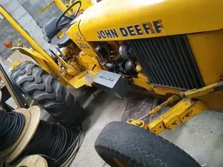 John Deere 301A