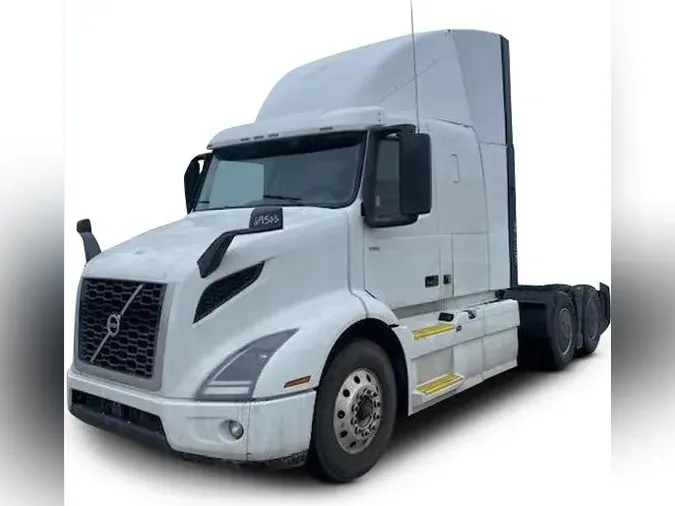 2023 Volvo VNR64T40045358f70791a73821fee48b6c68f4a01
