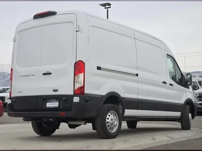 2024 Ford Transit Cargo Van