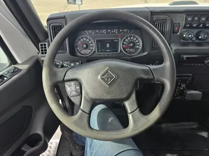 2019 International MV607