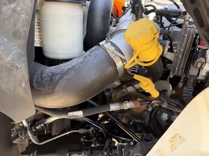 2015 INTERNATIONAL TRANSTAR 8600