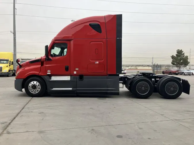 2021 Freightliner Cascadia