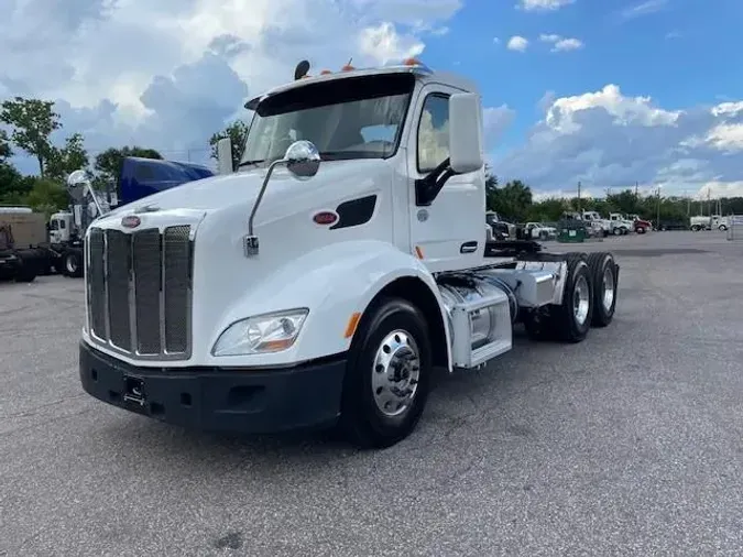 2018 Peterbilt 579