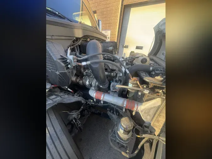 2022 FREIGHTLINER/MERCEDES NEW CASCADIA PX1266445379a05b2e3579cfe56c06ef985e72c