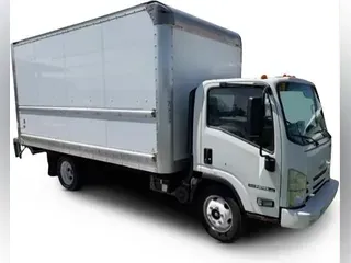 2020 Isuzu NPR-HD
