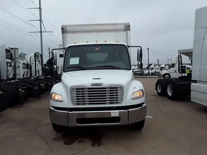 2019 FREIGHTLINER/MERCEDES M2 106