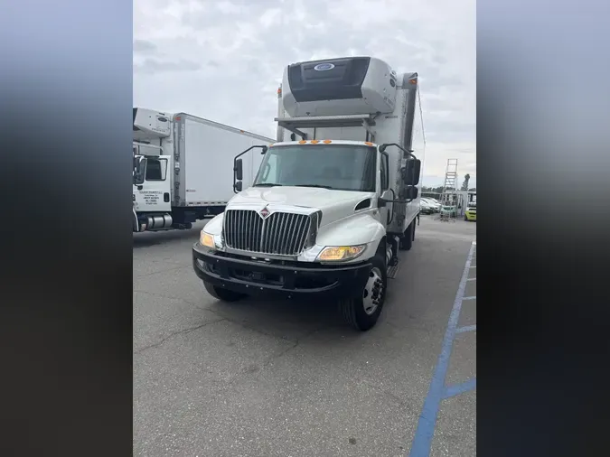 2019 NAVISTAR INTERNATIONAL MV607 (4X2)45392778ff16334812dea3049f910ad2