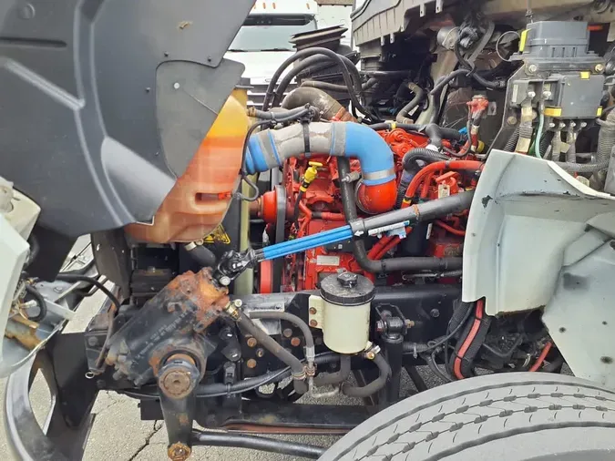 2020 NAVISTAR INTERNATIONAL MV607 (4X2)