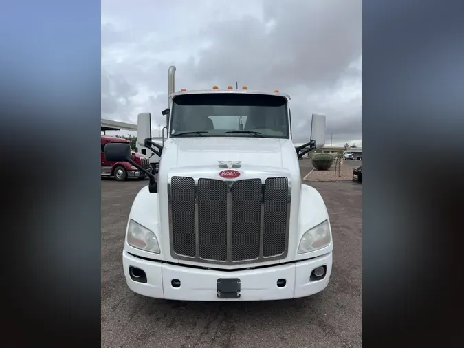 2018 Peterbilt 579