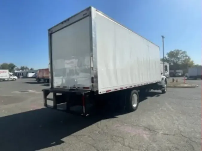2020 NAVISTAR INTERNATIONAL MV607 (4X2)