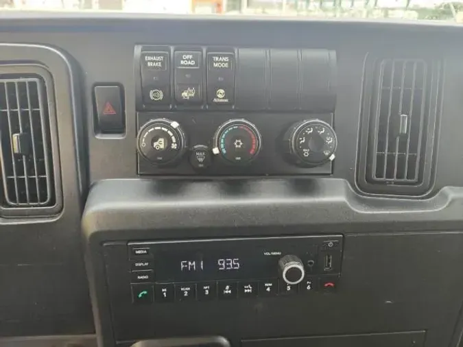 2022 International MV607