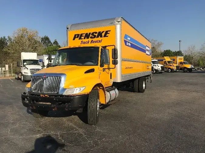 2018 International 4300