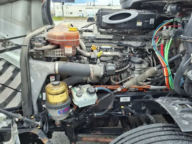 2019 FREIGHTLINER/MERCEDES NEW CASCADIA PX12664453c4e8222926117b765b2cc375a6732