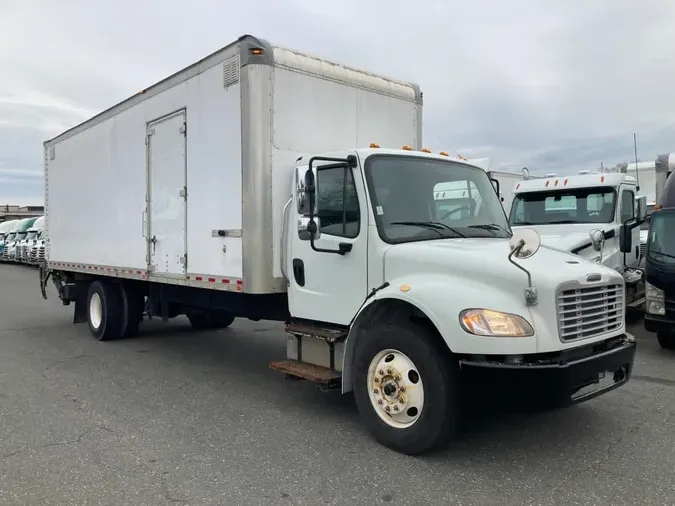 2019 FREIGHTLINER/MERCEDES M2 106