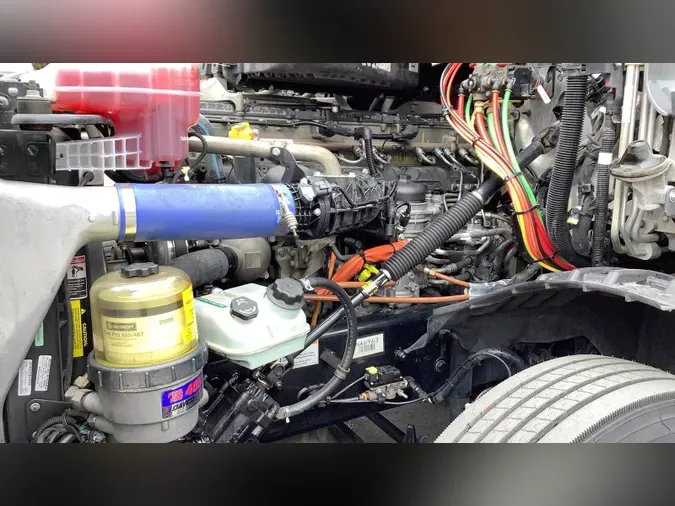 2022 Freightliner Cascadia 126453d418d449df32385e702c137d80589