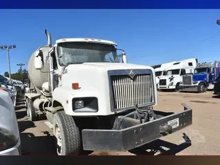 2007 INTERNATIONAL PAYSTAR 5600