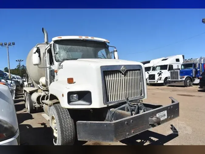2007 INTERNATIONAL PAYSTAR 5600453f56c08454125daa45fc47e26e26ee