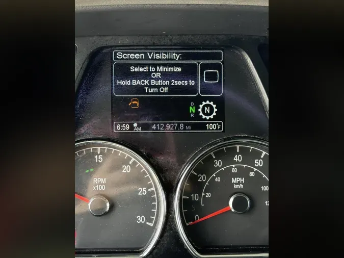 2019 Peterbilt 579