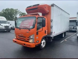 2019 ISUZU NQR