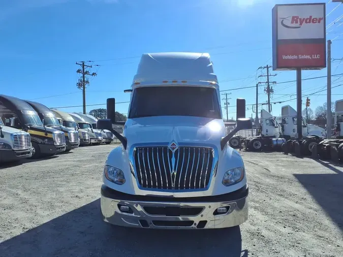 2020 NAVISTAR INTERNATIONAL LT625 SLPR CAB453fa35c6a68219b07f3969e37bc1adf