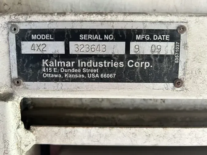 2009 KALMAR OTTAWA 4X2