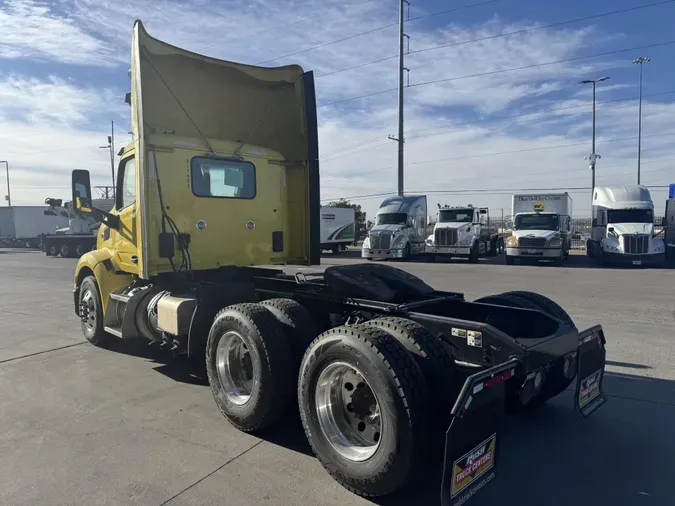 2021 Peterbilt 579