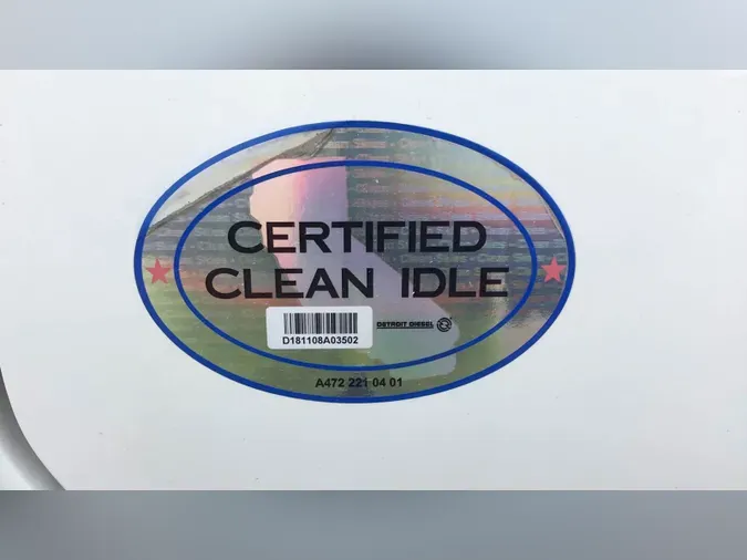 2020 Freightliner Cascadia 126