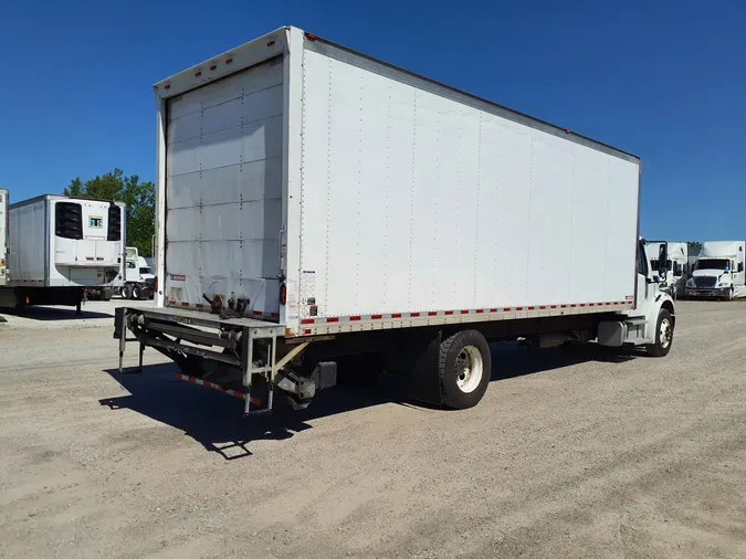 2017 FREIGHTLINER/MERCEDES M2 106