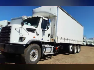 2016 FREIGHTLINER/MERCEDES 108SD