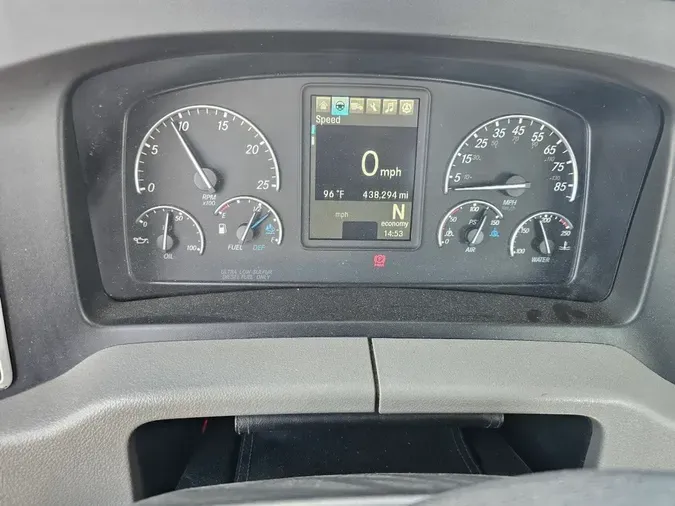 2019 FREIGHTLINER NEW CASCADIA 1264544397fb7c92b242f44c9eeb5807309