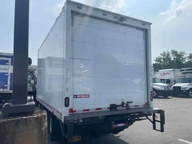 2020 ISUZU NPR
