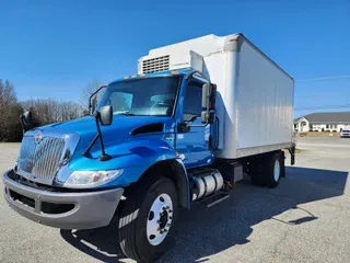 2020 NAVISTAR INTERNATIONAL MV607 (4X2)