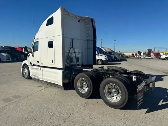 2024 Peterbilt 579