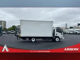 2022 ISUZU NPR-XD
