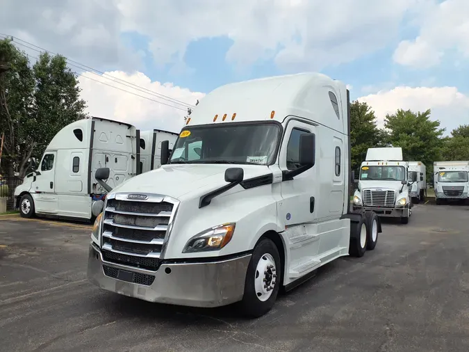 2019 FREIGHTLINER/MERCEDES NEW CASCADIA PX12664454861f4638f80a2725a2dc481eae33c