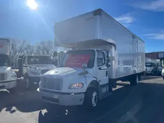 2018 FREIGHTLINER/MERCEDES M2 106