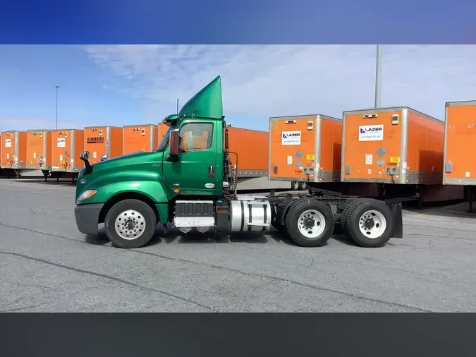 2020 International LT