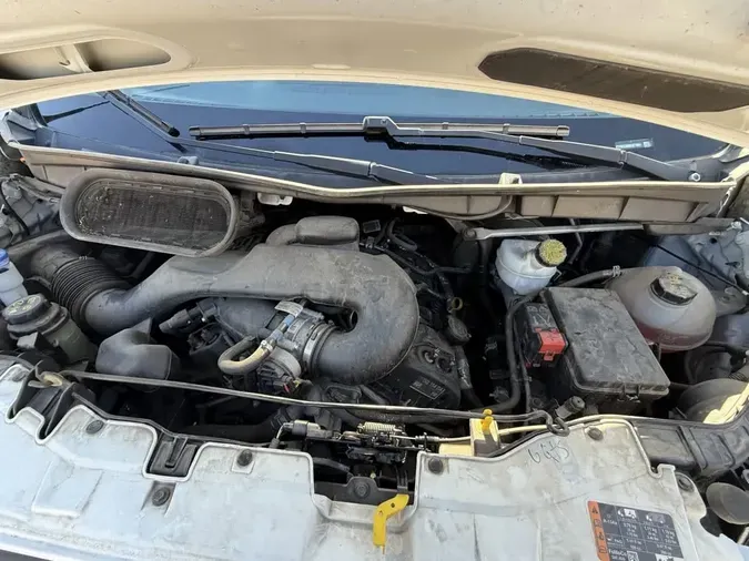 2019 FORD MOTOR COMPANY TRANSIT 250 MED ROOF