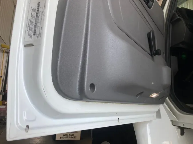 2019 International MV607