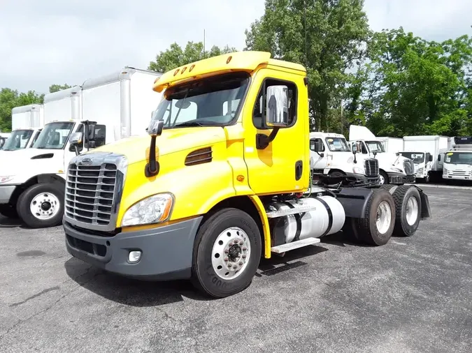 2018 FREIGHTLINER CASCADIA 113454af6ae4dc78f6fb4b7b3ad299da3f7