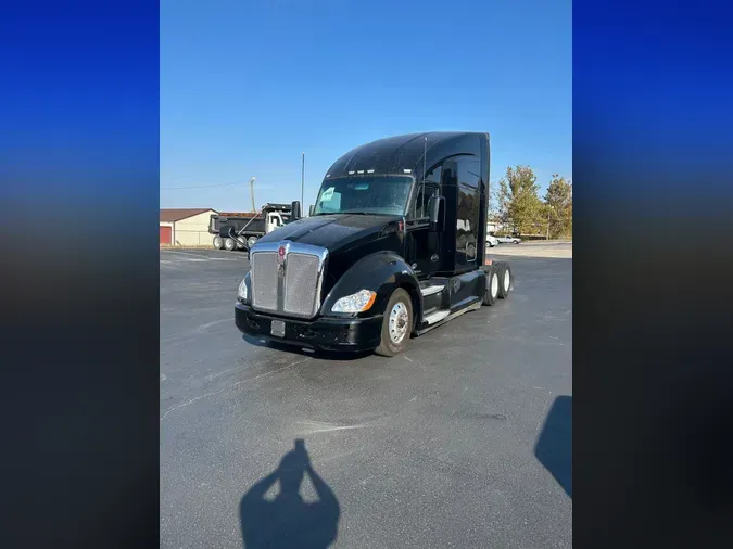 2021 Kenworth T680