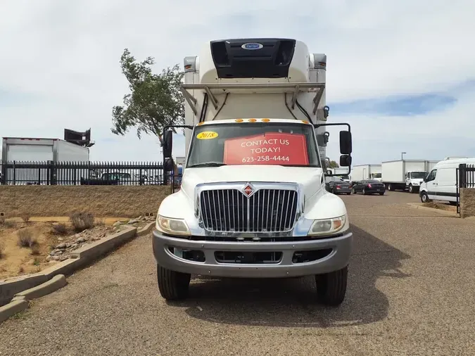 2018 NAVISTAR INTERNATIONAL 4300