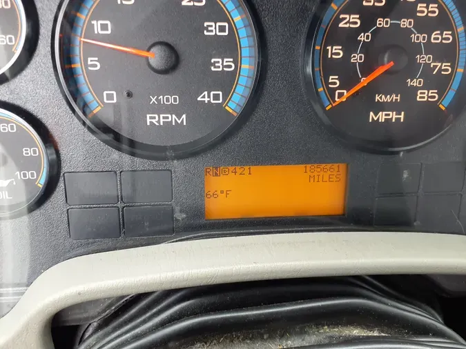 2019 NAVISTAR INTERNATIONAL 4300