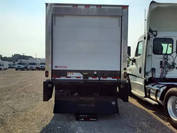 2018 ISUZU NPR