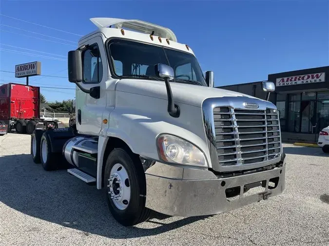 2018 FREIGHTLINER CASCADIA